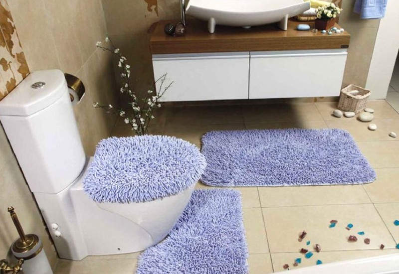 Les subtilités de la fabrication d'un tapis de salle de bain