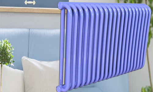 Est-il possible de retirer le radiateur de chauffage dans l'appartement final