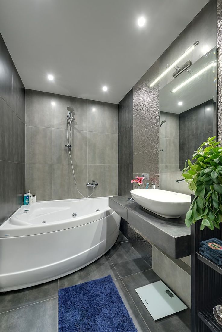 Salle de bain 6 m². m comment concevoir un intérieur fonctionnel avec des toilettes et une machine à laver 79 photos