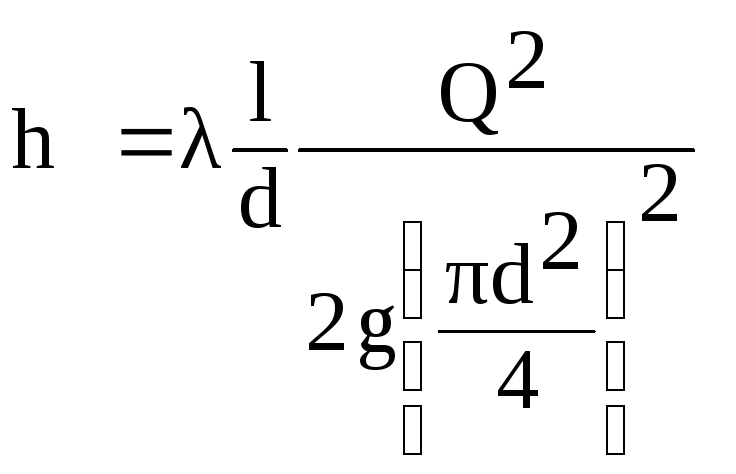 Comment calculer la pression dans un tuyau