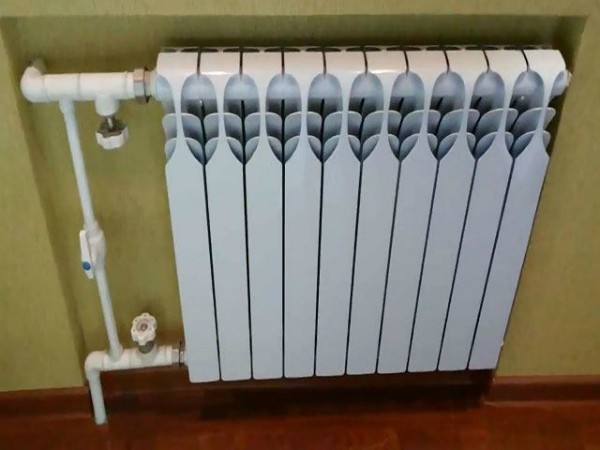 Comment démonter correctement un radiateur de chauffage aluminium, bimétallique, fonte