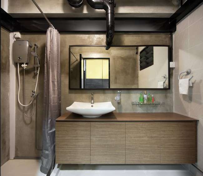 Salle de bain 6 m². m comment concevoir un intérieur fonctionnel avec des toilettes et une machine à laver 79 photos