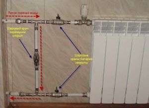 Tête thermique pour radiateur de chauffage