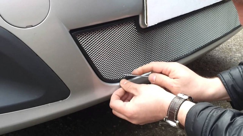 Fabriquer une grille de radiateur de vos propres mains