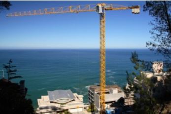 Types de grues sur camion