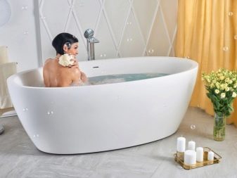 Comment prendre un bain, recettes de bain