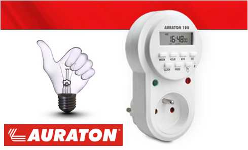 Nous économisons de l'électricité ou une minuterie pour un tarif nocturne dans les réseaux électriques