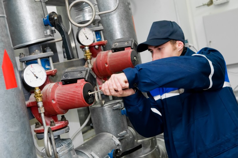 Compteurs pour batteries de chauffage dans l'appartement installation de compteurs de chaleur