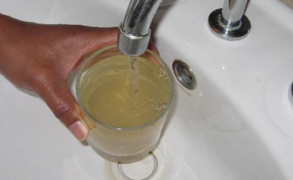 Normes pour la teneur en fer de l'eau potable