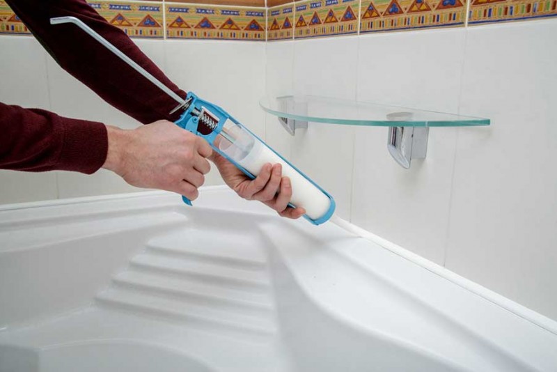 Mastic pour cabine de douche qu'il vaut mieux choisir et que rechercher lors de l'achat