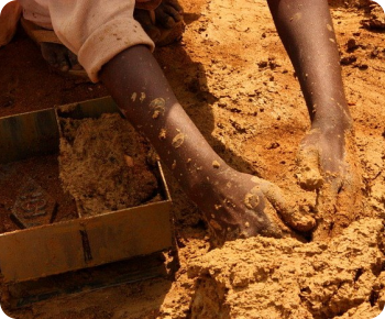 Composition, propriétés et technologie de production de la brique d'argile