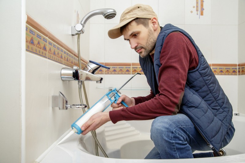 Mastic pour cabine de douche qu'il vaut mieux choisir et que rechercher lors de l'achat