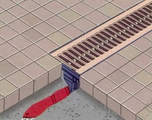 Avantages et principe de fonctionnement des systèmes de drainage de surface